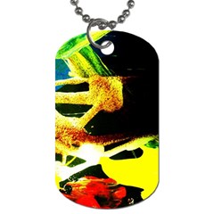 Drama 2 Dog Tag (one Side) by bestdesignintheworld