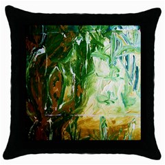 Close To Pinky,s House 11 Throw Pillow Case (black) by bestdesignintheworld