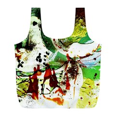 Doves Matchmaking 12 Full Print Recycle Bags (l)  by bestdesignintheworld