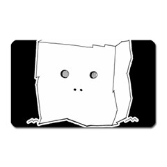 Drawing  Magnet (rectangular) by ValentinaDesign