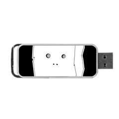 Drawing  Portable Usb Flash (two Sides) by ValentinaDesign