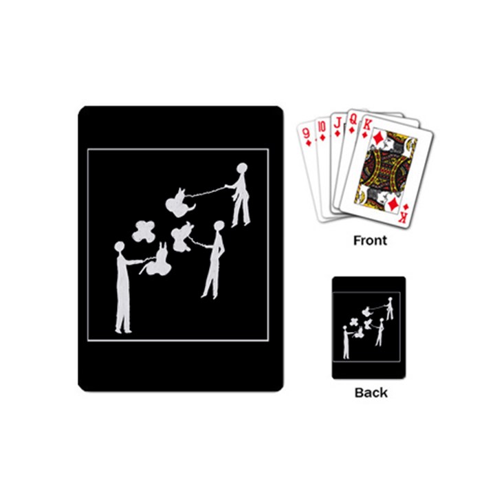 Drawing  Playing Cards (Mini) 