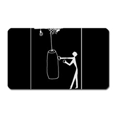 Drawing  Magnet (rectangular) by ValentinaDesign