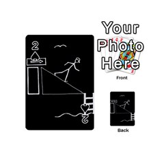 Drawing Playing Cards 54 (mini) 