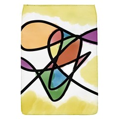 Abstract Art Colorful Flap Covers (s)  by Modern2018