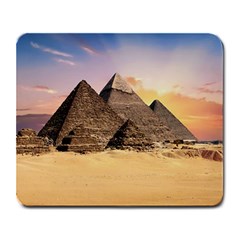 Ancient Archeology Architecture Large Mousepads