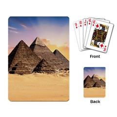 Ancient Archeology Architecture Playing Card