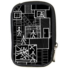 Drawing Compact Camera Cases