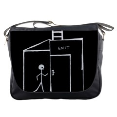 Drawing Messenger Bags