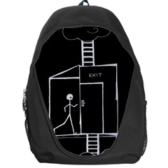 Drawing Backpack Bag