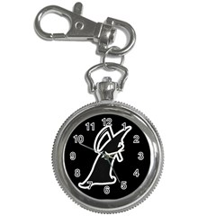 Drawing Key Chain Watches