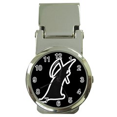 Drawing Money Clip Watches