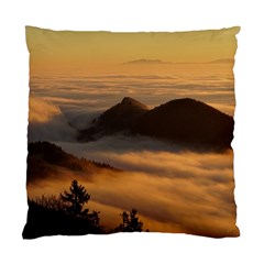 Homberg Clouds Selva Marine Standard Cushion Case (Two Sides)