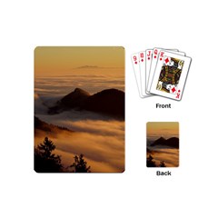 Homberg Clouds Selva Marine Playing Cards (Mini) 