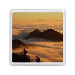 Homberg Clouds Selva Marine Memory Card Reader (Square) 