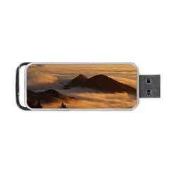 Homberg Clouds Selva Marine Portable USB Flash (One Side)
