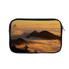 Homberg Clouds Selva Marine Apple MacBook Pro 13  Zipper Case