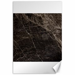 Marble Tiles Rock Stone Statues Canvas 20  X 30   by Simbadda