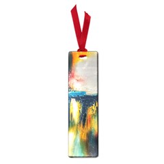 Art Painting Abstract Yangon Small Book Marks by Simbadda