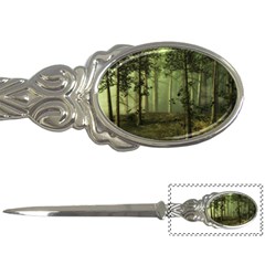 Forest Tree Landscape Letter Openers by Simbadda