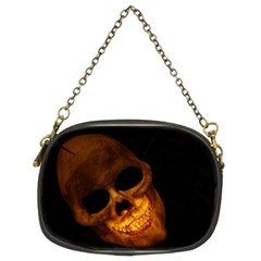 Laughing Skull Chain Purses (two Sides)  by StarvingArtisan