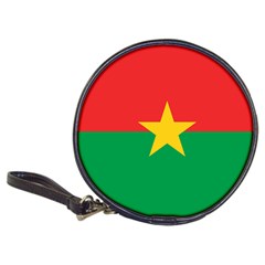 Flag Of Burkina Faso Classic 20-cd Wallets by abbeyz71