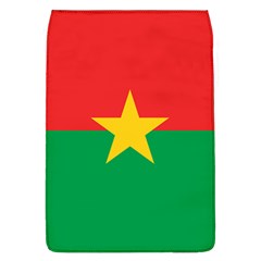 Flag Of Burkina Faso Flap Covers (l)  by abbeyz71
