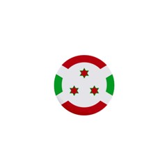 Flag of Burundi 1  Mini Buttons