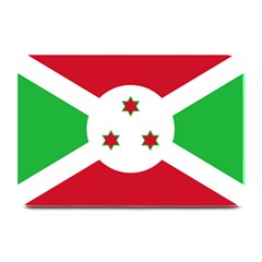 Flag of Burundi Plate Mats