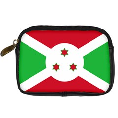 Flag Of Burundi Digital Camera Cases by abbeyz71