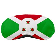 Flag Of Burundi Sleeping Masks by abbeyz71