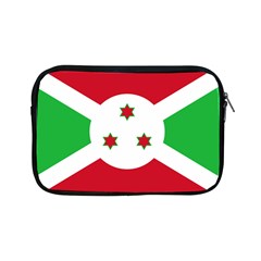 Flag Of Burundi Apple Ipad Mini Zipper Cases by abbeyz71