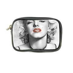 Blonde Bombshell Coin Purse by StarvingArtisan