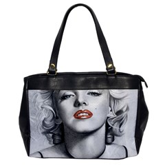 Blonde Bombshell Office Handbags by StarvingArtisan