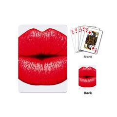 Oooooh Playing Cards (mini)  by StarvingArtisan