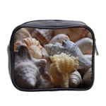 Seashells Mini Toiletries Bag 2-Side Back