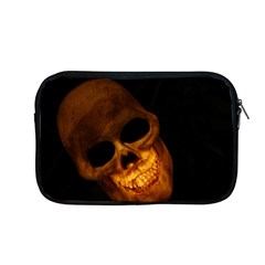 Skull Apple Macbook Pro 13  Zipper Case by StarvingArtisan