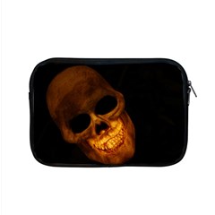 Skull Apple Macbook Pro 15  Zipper Case by StarvingArtisan