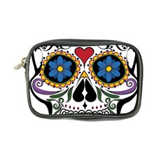 Cranium Sugar Skull Coin Purse by StarvingArtisan