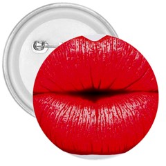 Oooooh Lips 3  Buttons by StarvingArtisan