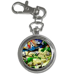 Catalina Island Not So Far 4 Key Chain Watches by bestdesignintheworld