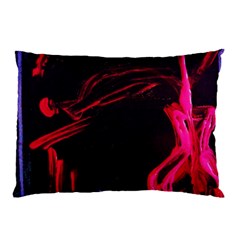 Calligraphy 4 Pillow Case by bestdesignintheworld