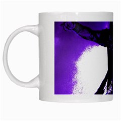 Sixx White Mugs by StarvingArtisan