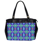 ARTWORK BY PATRICK-Colorful-41 Office Handbags (2 Sides) 