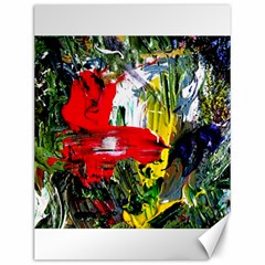 Bow Of Scorpio Before A Butterfly 2 Canvas 12  X 16   by bestdesignintheworld