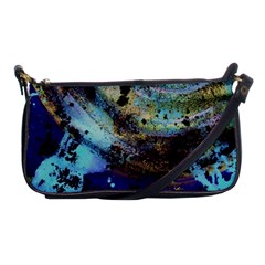 Blue Options 3 Shoulder Clutch Bags by bestdesignintheworld