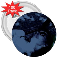 In The Highland Park 3  Buttons (100 Pack)  by bestdesignintheworld