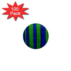 Stripes 1  Mini Magnets (100 Pack)  by bestdesignintheworld