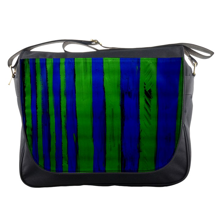 Stripes Messenger Bags