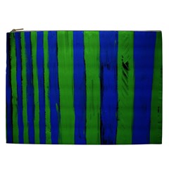 Stripes Cosmetic Bag (xxl)  by bestdesignintheworld